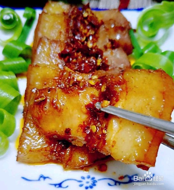 教你做烤土豆五花肉