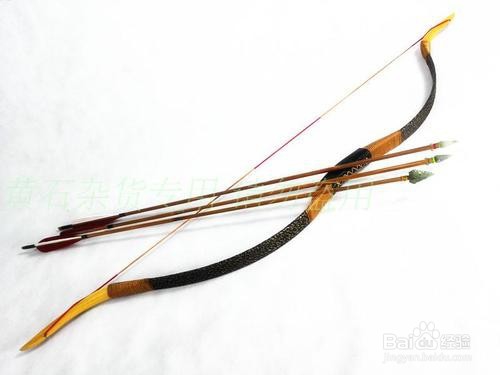 怎么包传统弓弓壁