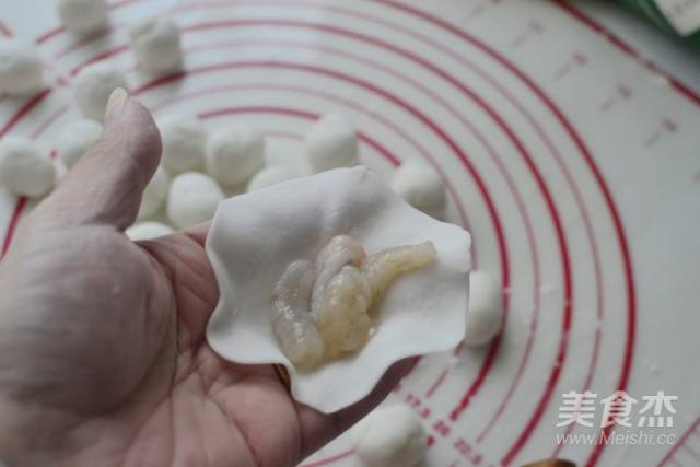 水晶虾饺的做法（水晶虾饺制作方法）[图]
