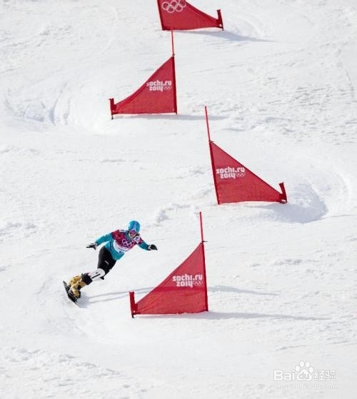 单板滑雪的教程