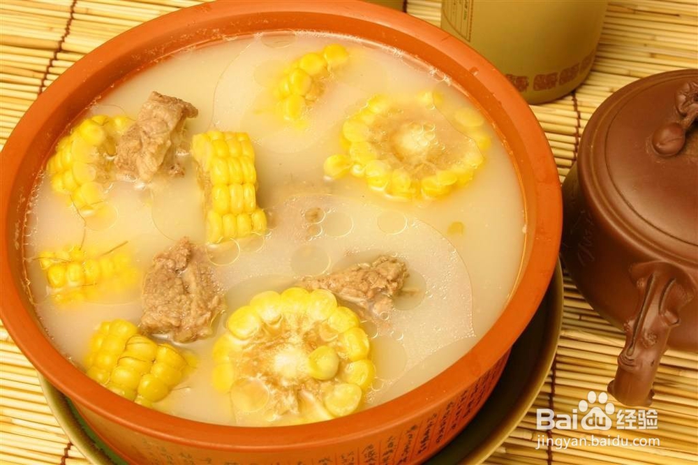 饭前要先喝肉汤,肉汤的不同功效