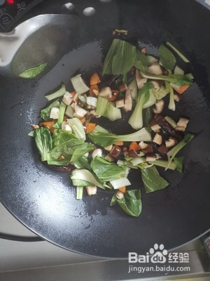 家常版街边炒面