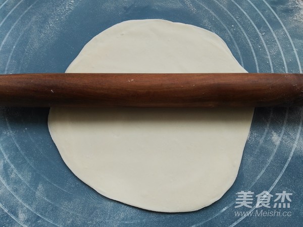 嫩牛肉卷饼的做法