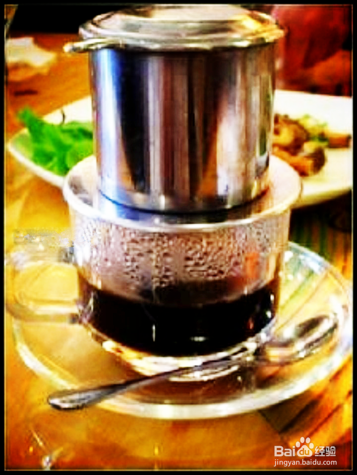 #食为天#咖啡的做法and起源