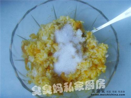 【万圣节】教你制作万圣节南瓜饭团