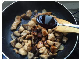 如何做烧香菇