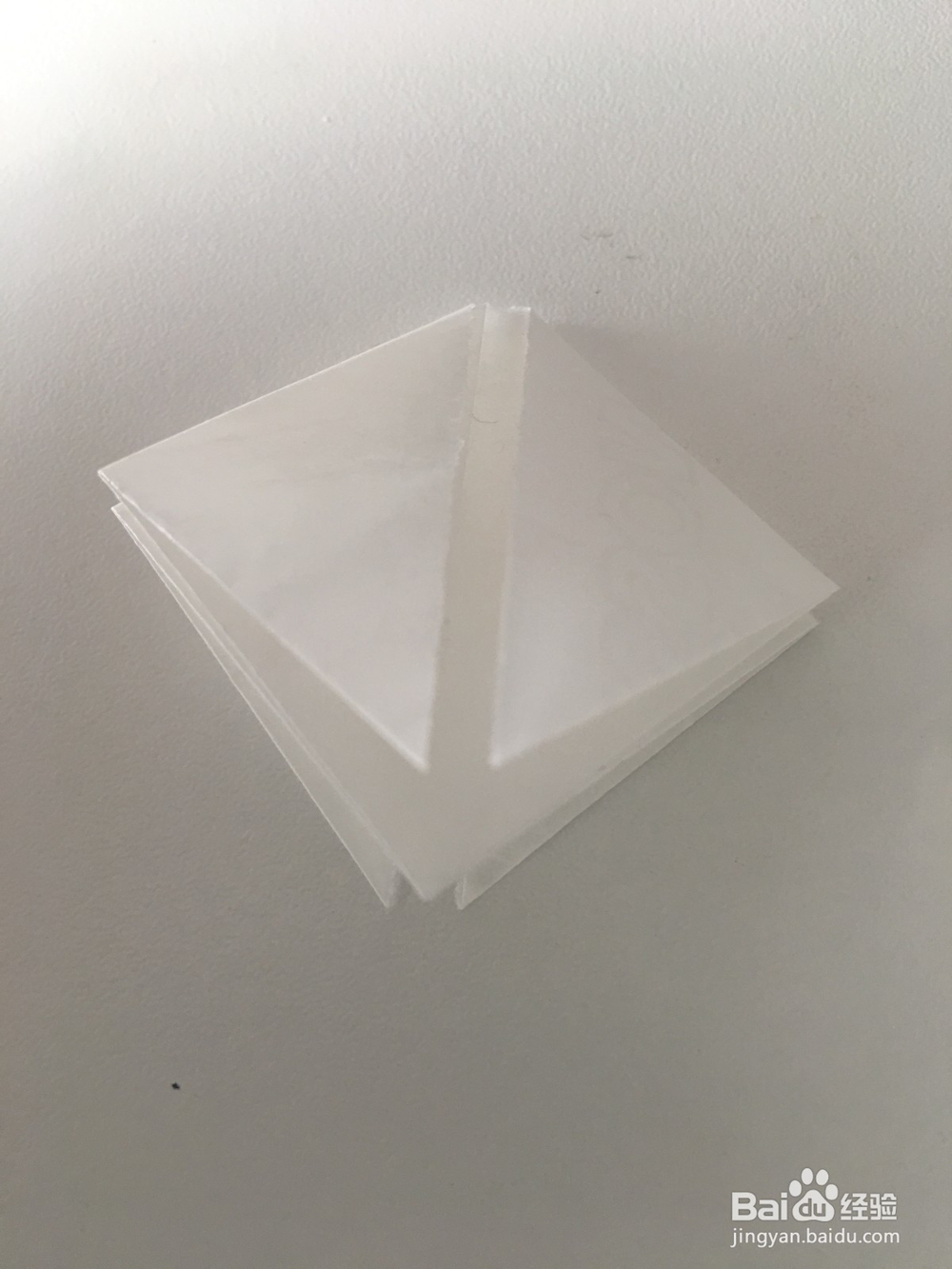 如何折出漂亮的八角篮