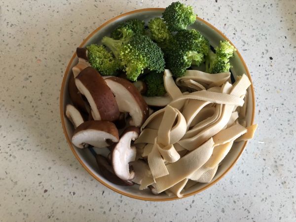 懒人版麻辣香锅