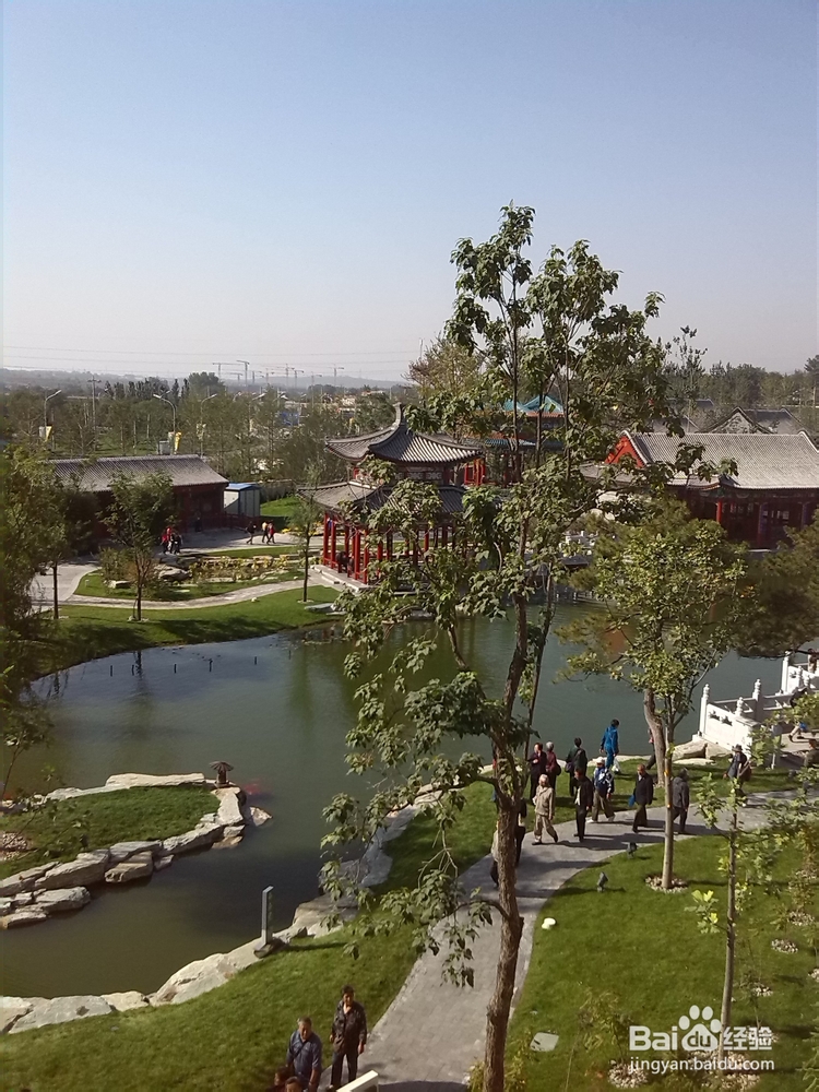 玩转园博园,10月11日-11月18日