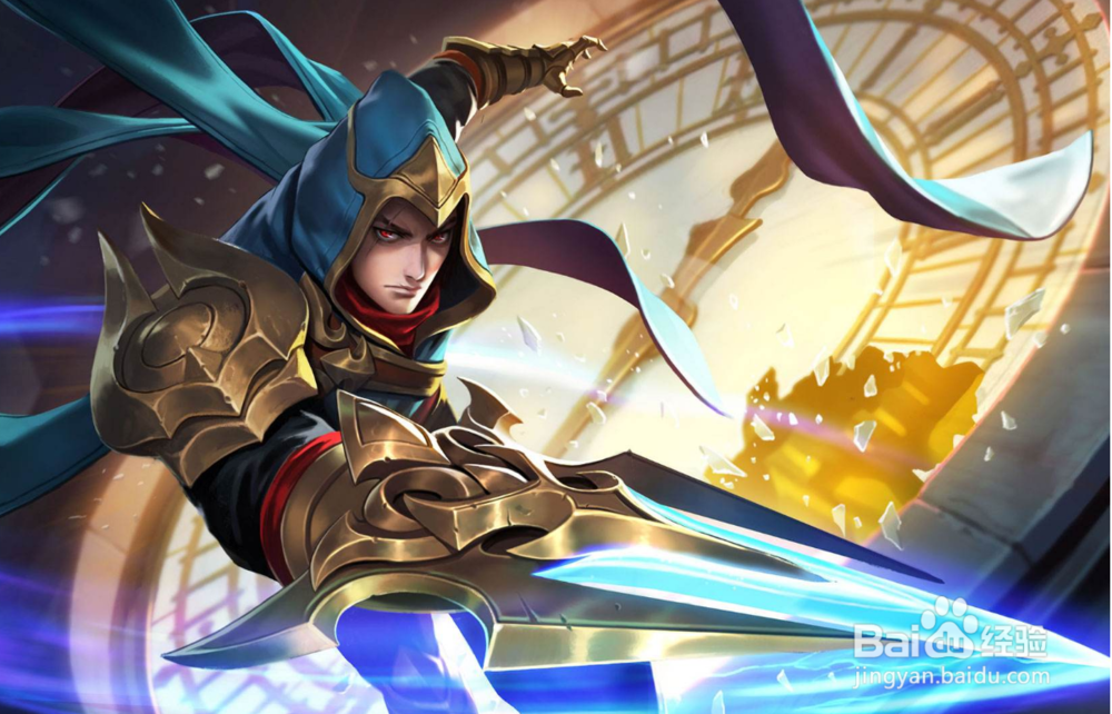 王者荣耀兰陵王装备攻略