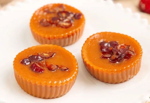 红糖红枣糯米糕