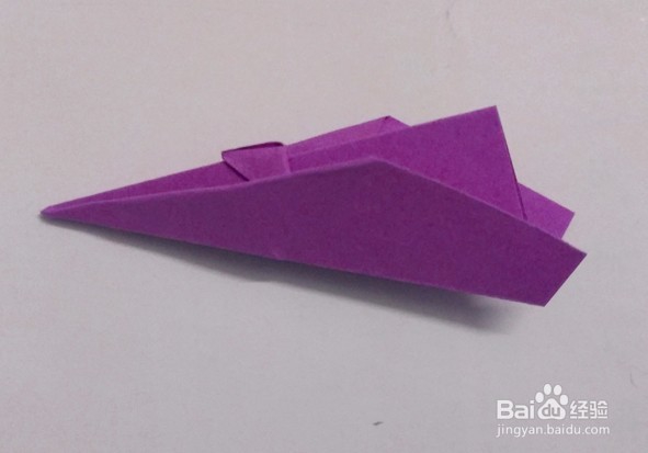 怎么折纸飞机