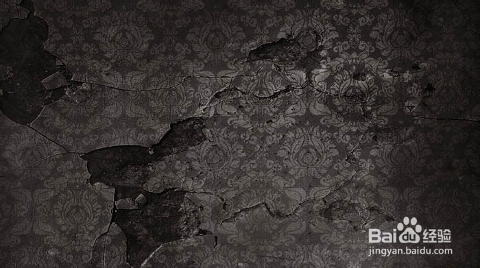 用Photoshop简单制作霸气的金属字