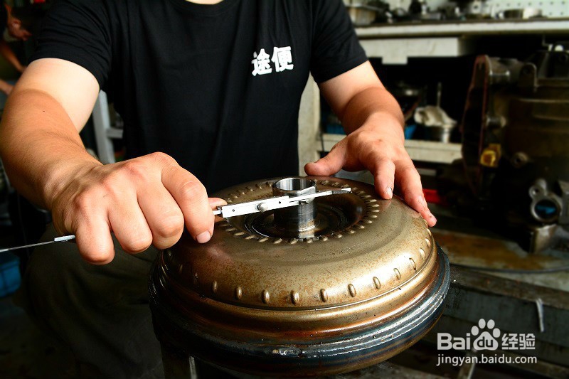 马自达3变速箱5F27E故障，打滑，不升档，维修