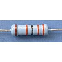 怎样识加色环电阻的阻值