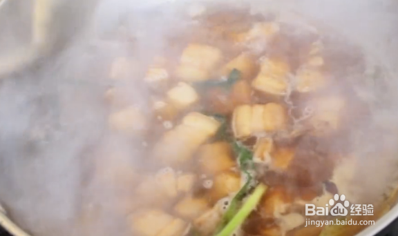 红烧肉怎么烧教你在家做出真宗红烧肉