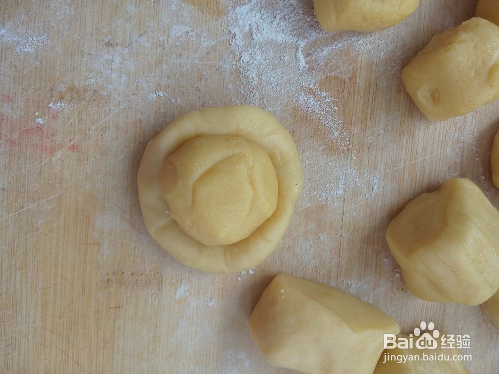 香蕉酥怎么做呢？