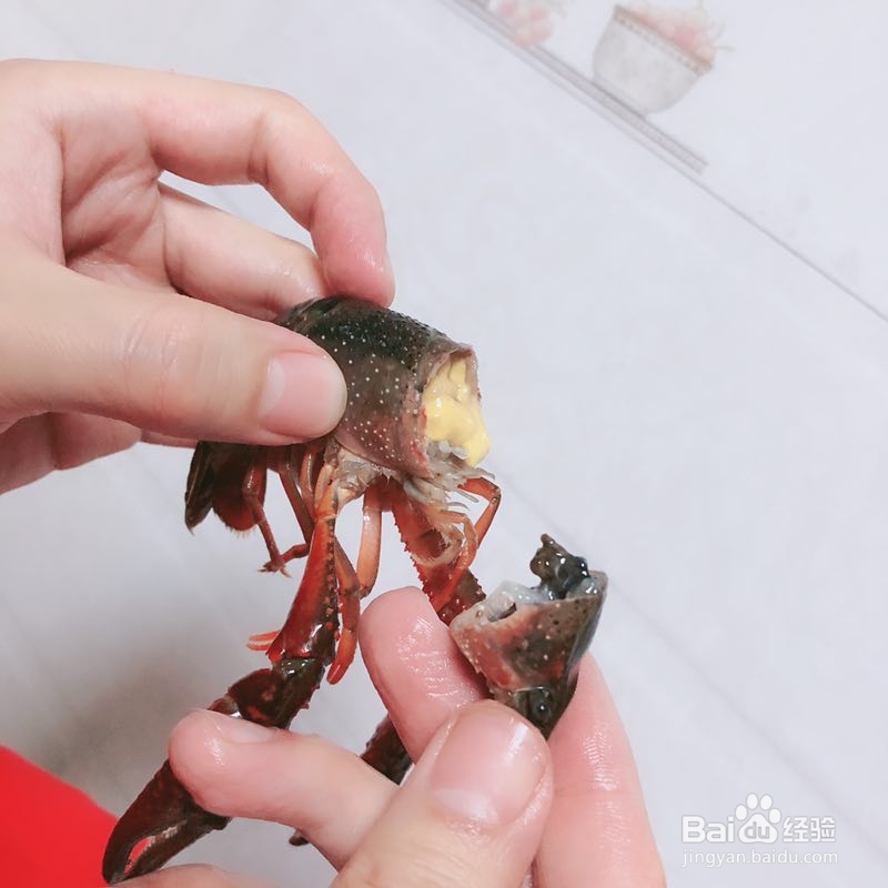 麻辣小龙虾做法步骤