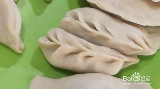 饺子的“换装”