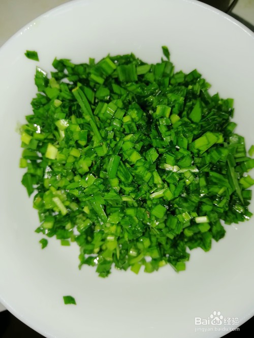 怎样做猪肉韭菜饺子馅