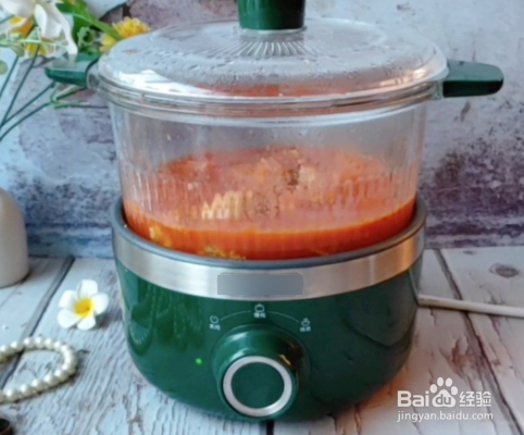 茄汁鱼丸的做法