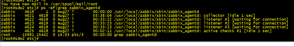 zabbix如何监控linux