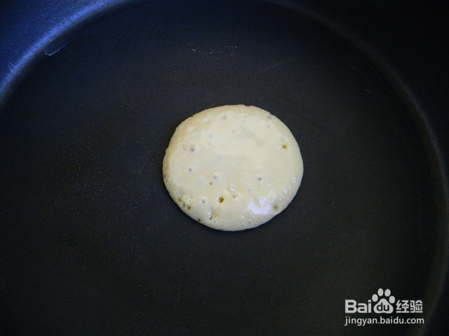 健康烘焙——家庭版铜锣烧