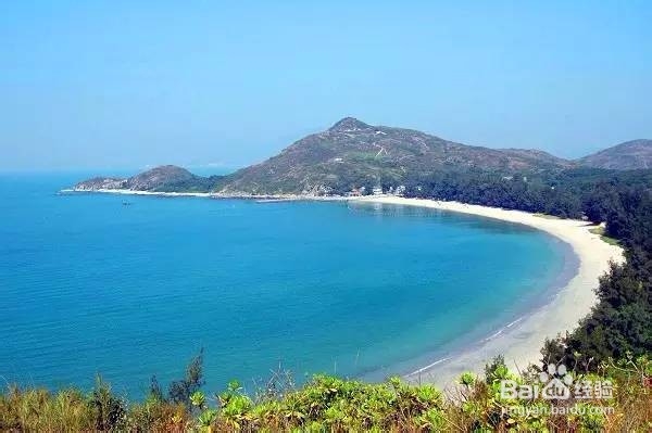 深圳海岛旅游攻略