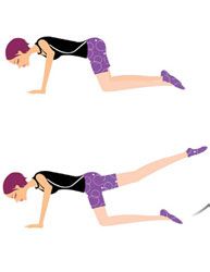 瘦腿的最快方法有哪些？练练淑女轻松瘦腿法