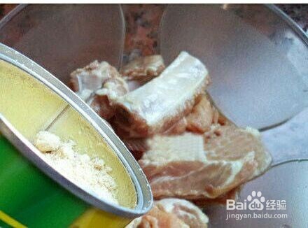 学做蒜香辣排骨