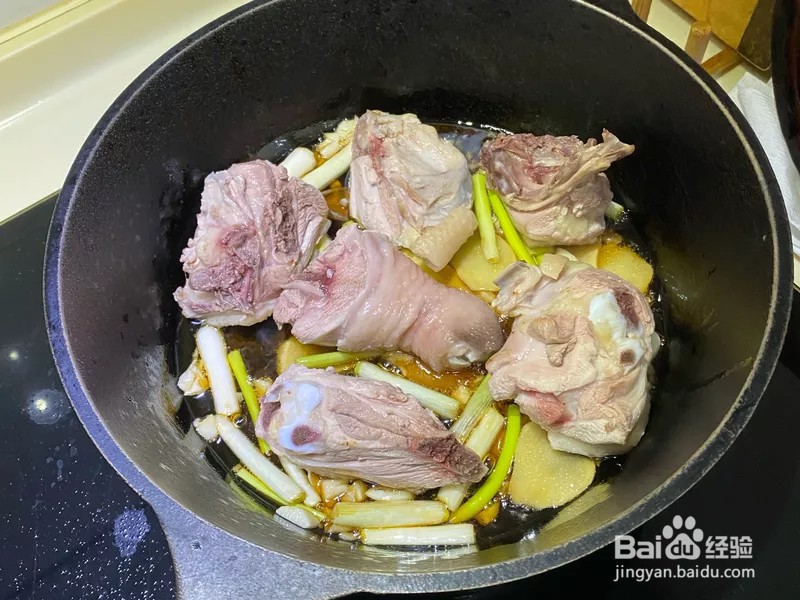 怎样做出家常菜系列之三杯鸡