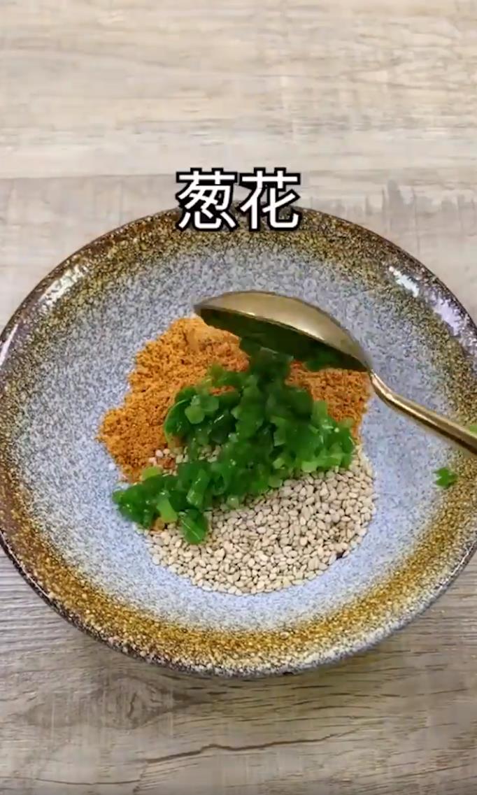 如何制作开胃土豆片
