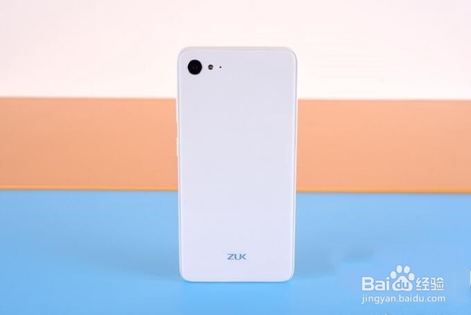 联想ZUK Z2开箱图赏
