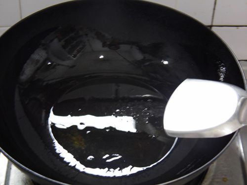 尖椒豆豉炒苦瓜