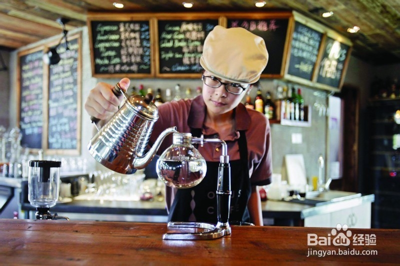 成为咖啡师的途径