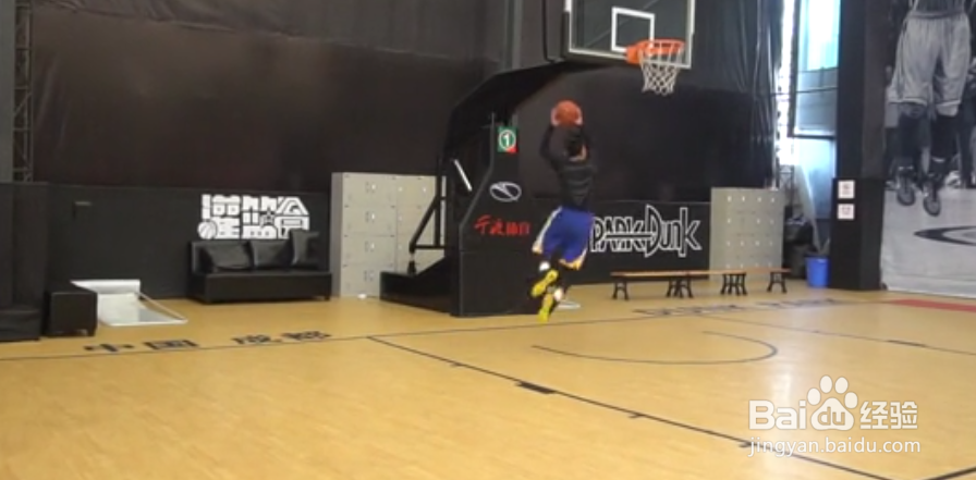 罗斯的拉杆上篮有哪些窍门?