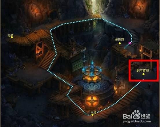 谷果游戏新《梦幻之城》费加洛空洞副本