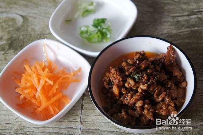 肉末老豆腐巴适的很