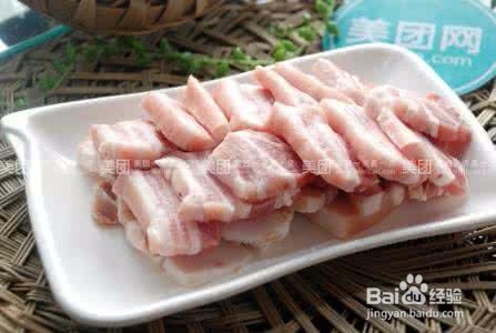 腐竹五花肉（很简单的做法）
