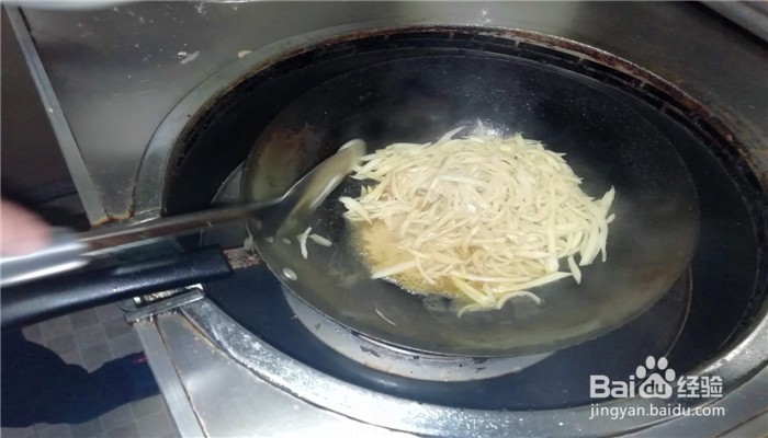 怎么做家常菜素炒茭白
