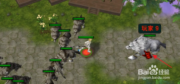 魔兽RPG龙女守护者怎样做新手任务