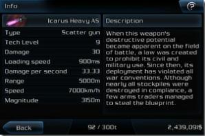 Galaxy On fire 2浴火银河2宇宙最强攻略(一)