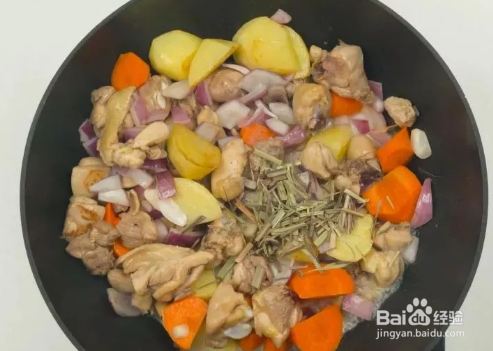 咖喱鸡的做法-鸡怎么做好吃