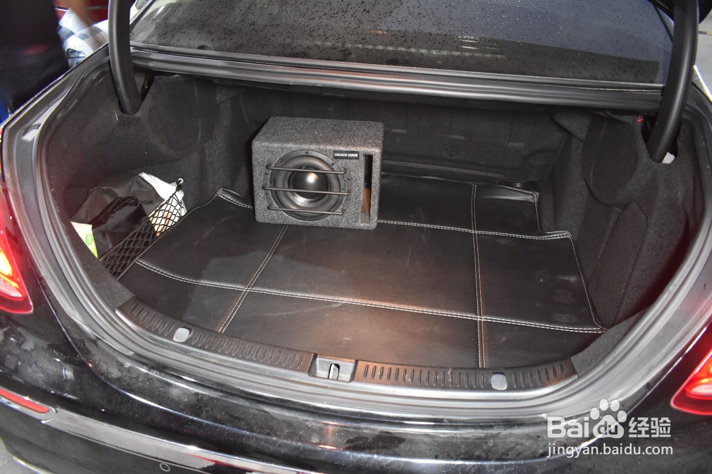 奔驰E300L音响改装升级怎么改？