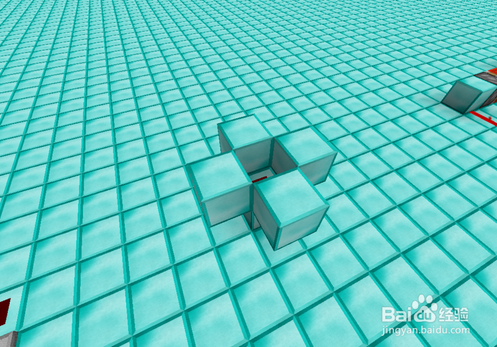 ●Minecraft☆烈焰的愤怒★红石高频◆