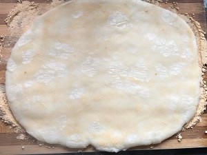 做不用揉面不用蒸的驴打滚