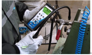 超声波检测仪之气液泄漏巡检