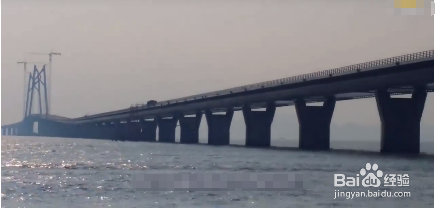 水里面的桥墩是怎么建造的