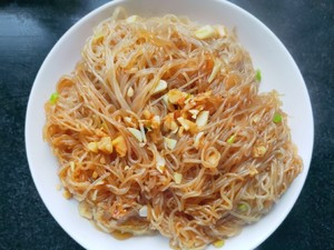 蒜蓉粉丝的做法