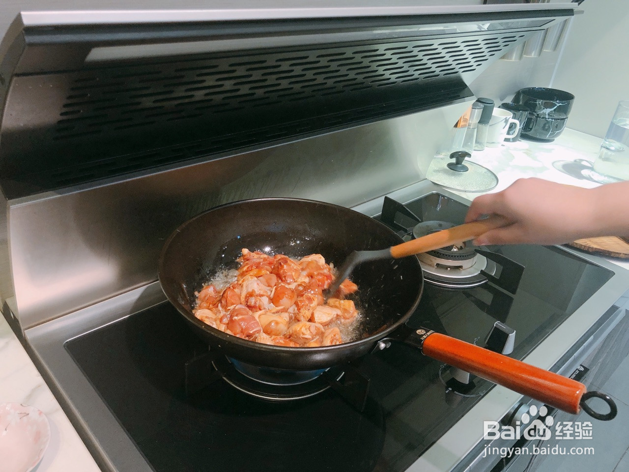 重庆鸡公煲的做法